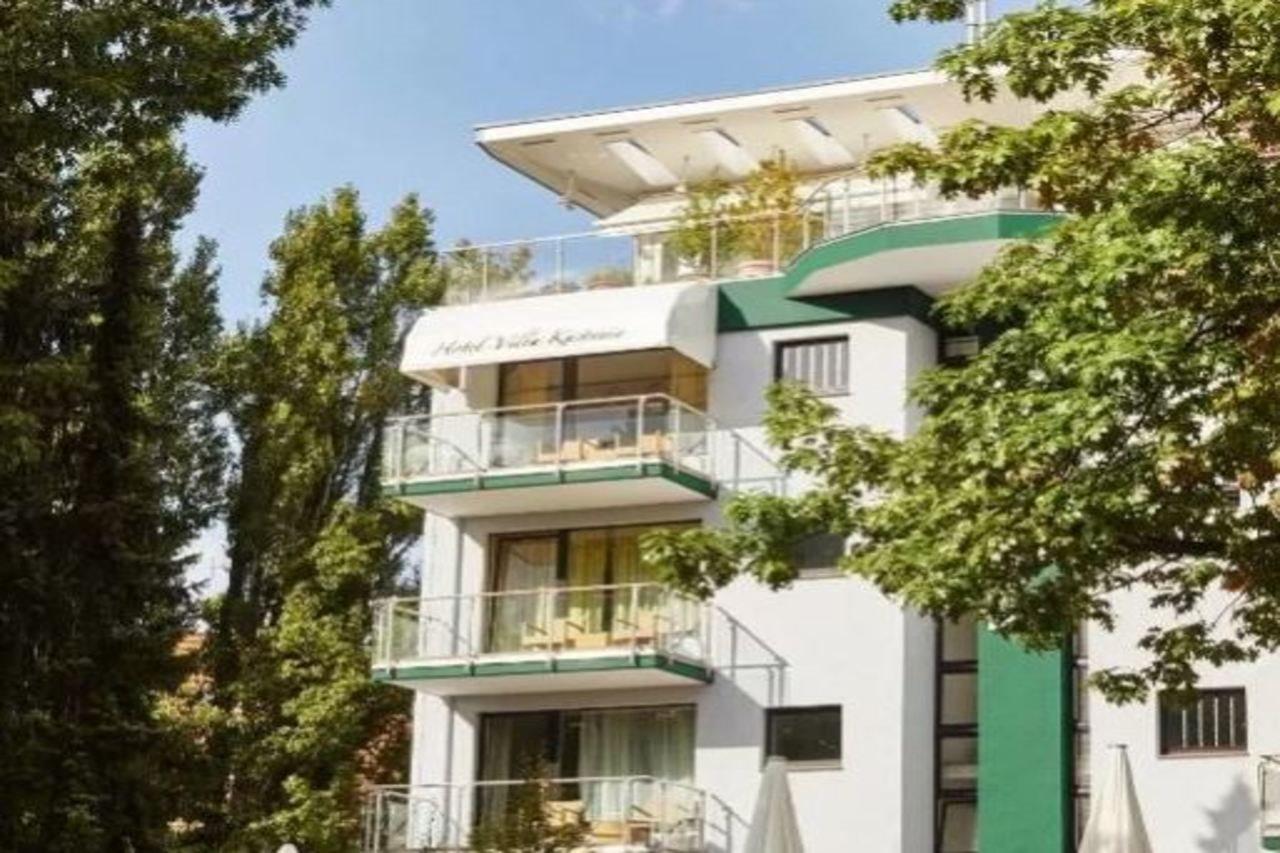 Bernstein Hotel Villa Kastania Берлін Екстер'єр фото