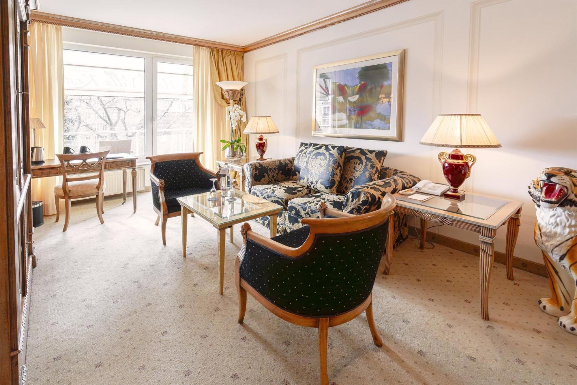 Bernstein Hotel Villa Kastania Берлін Екстер'єр фото